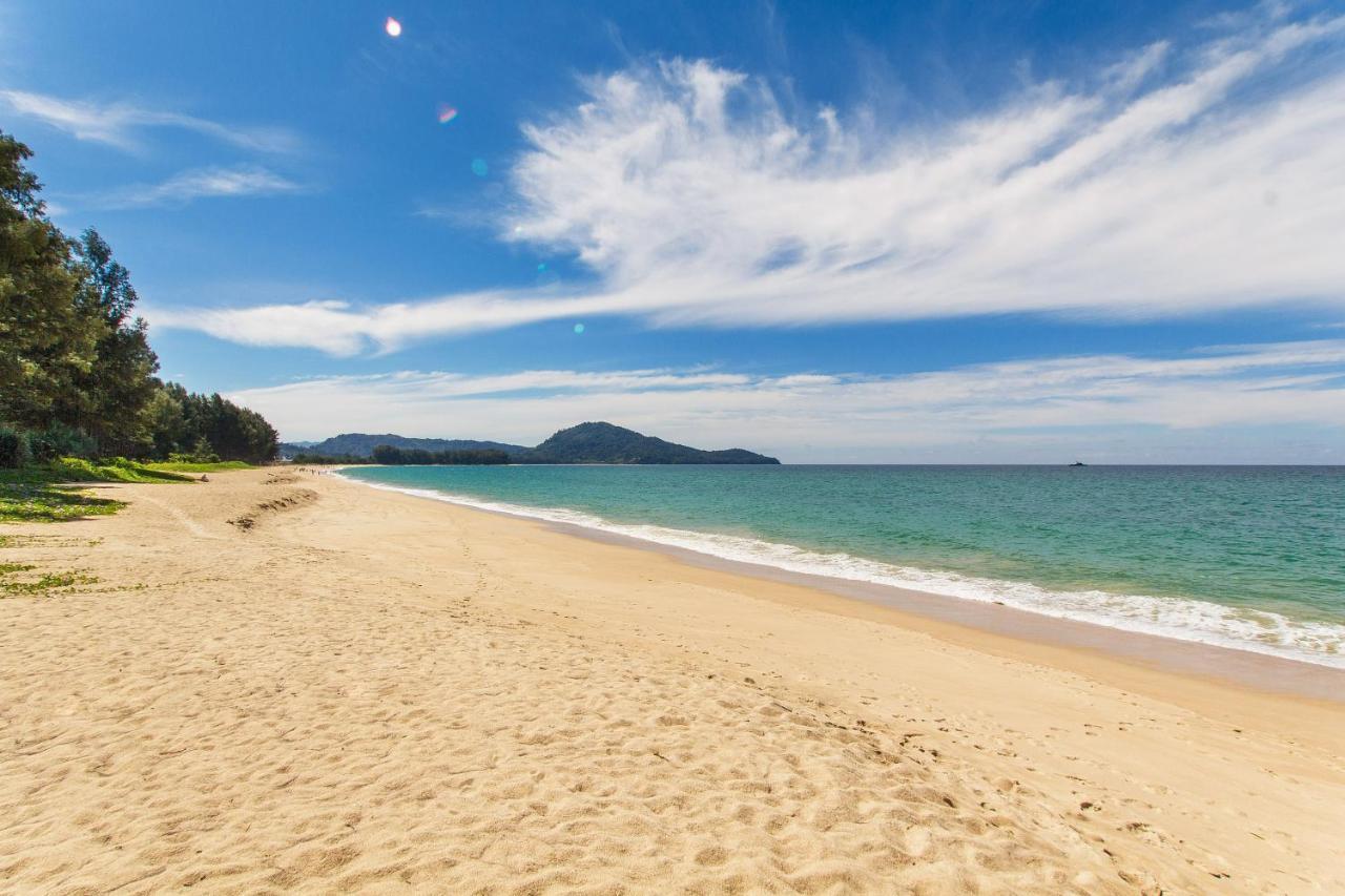 Sunset Ocean Front Villa , Mai Khao Phuket Exterior foto