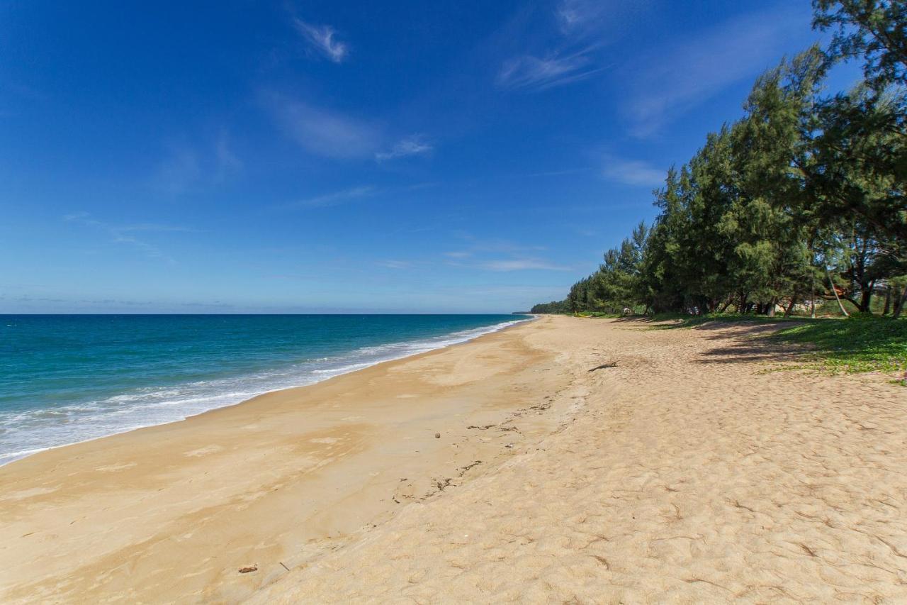 Sunset Ocean Front Villa , Mai Khao Phuket Exterior foto